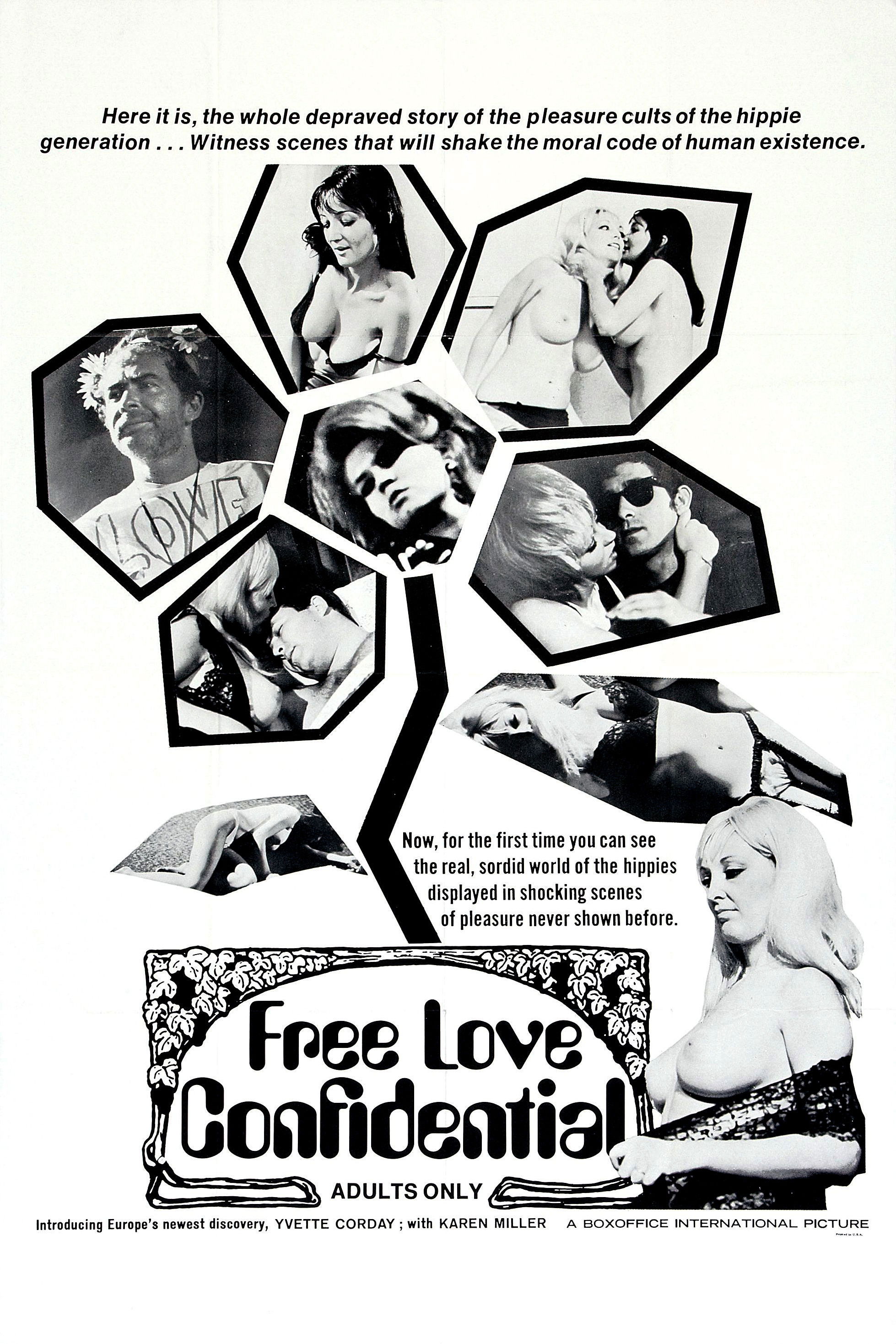 Free Love Confidential poster