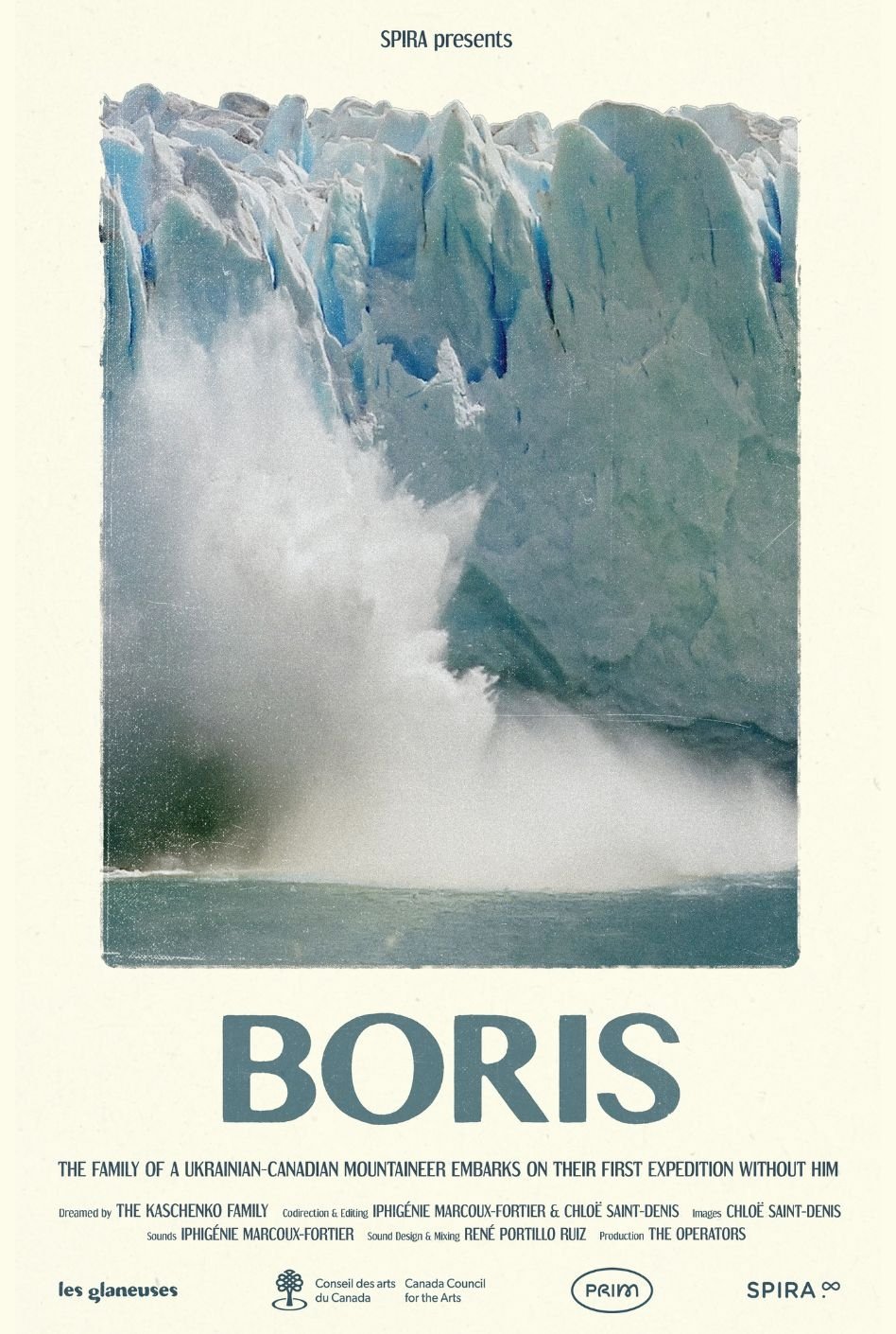 BORIS poster