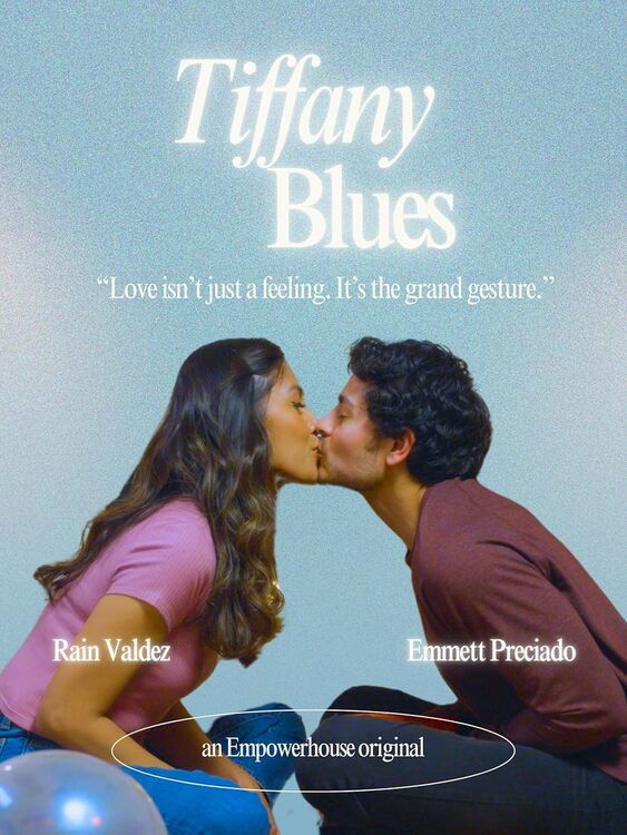 Tiffany Blues poster