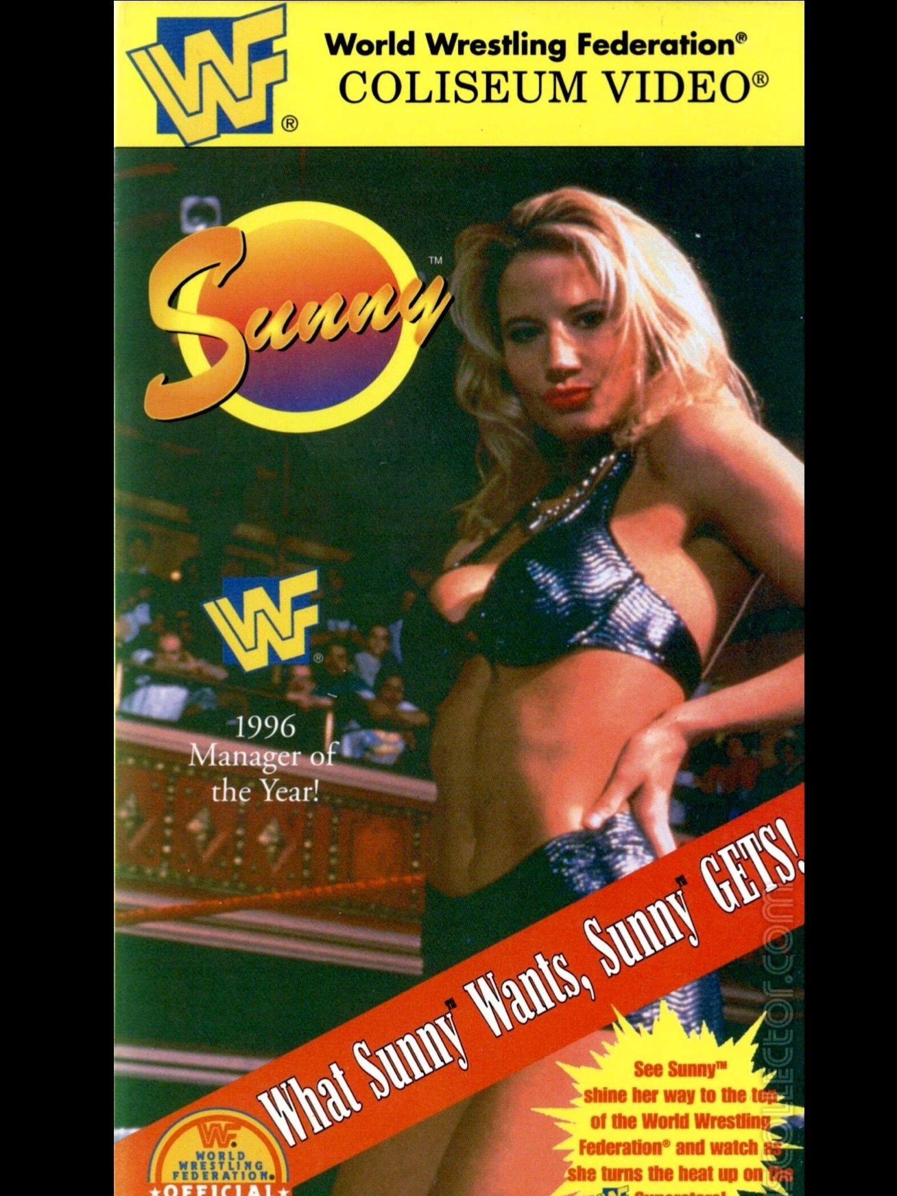 Sunny poster