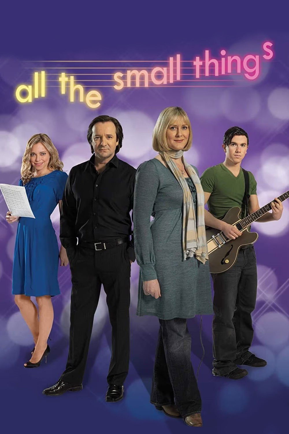 All the Small Things poster