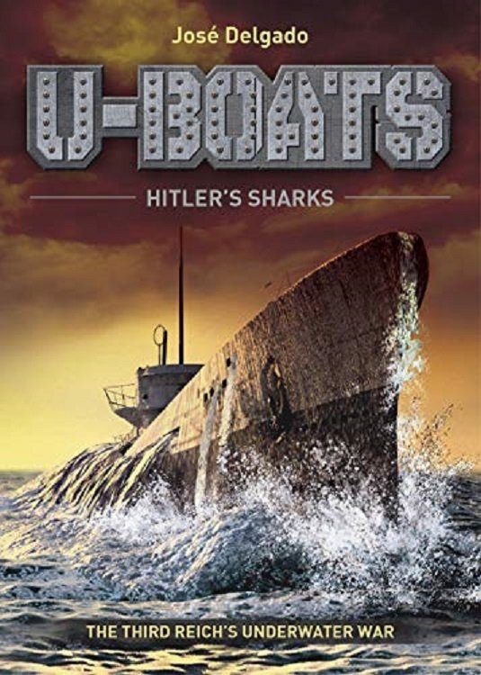 U-Boats Hitler's Sharks poster