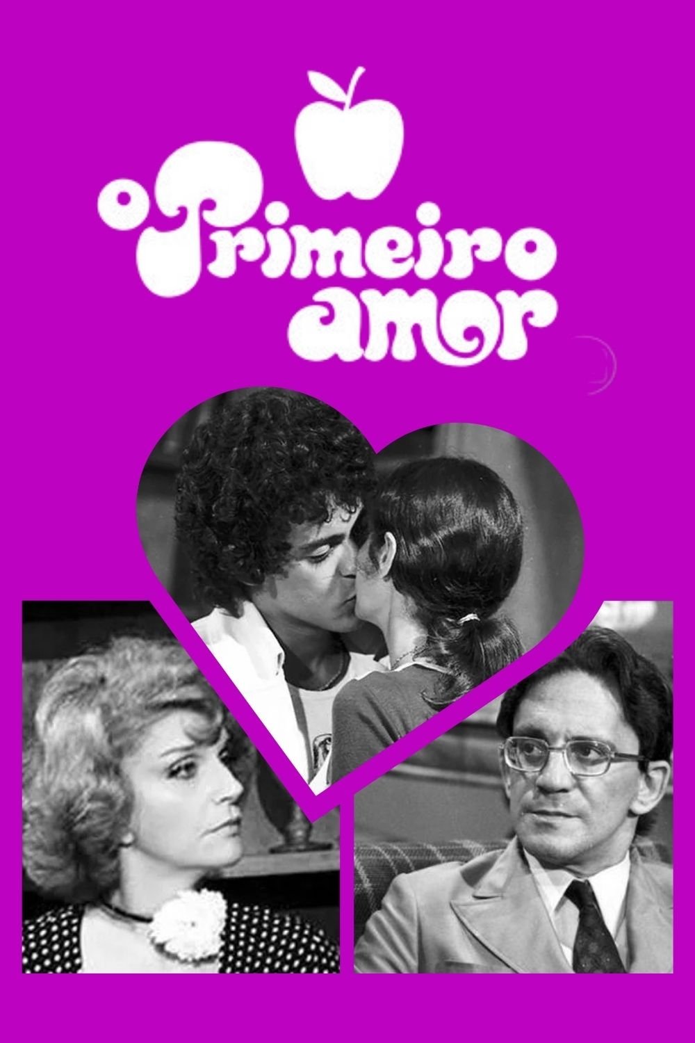 O Primeiro Amor poster