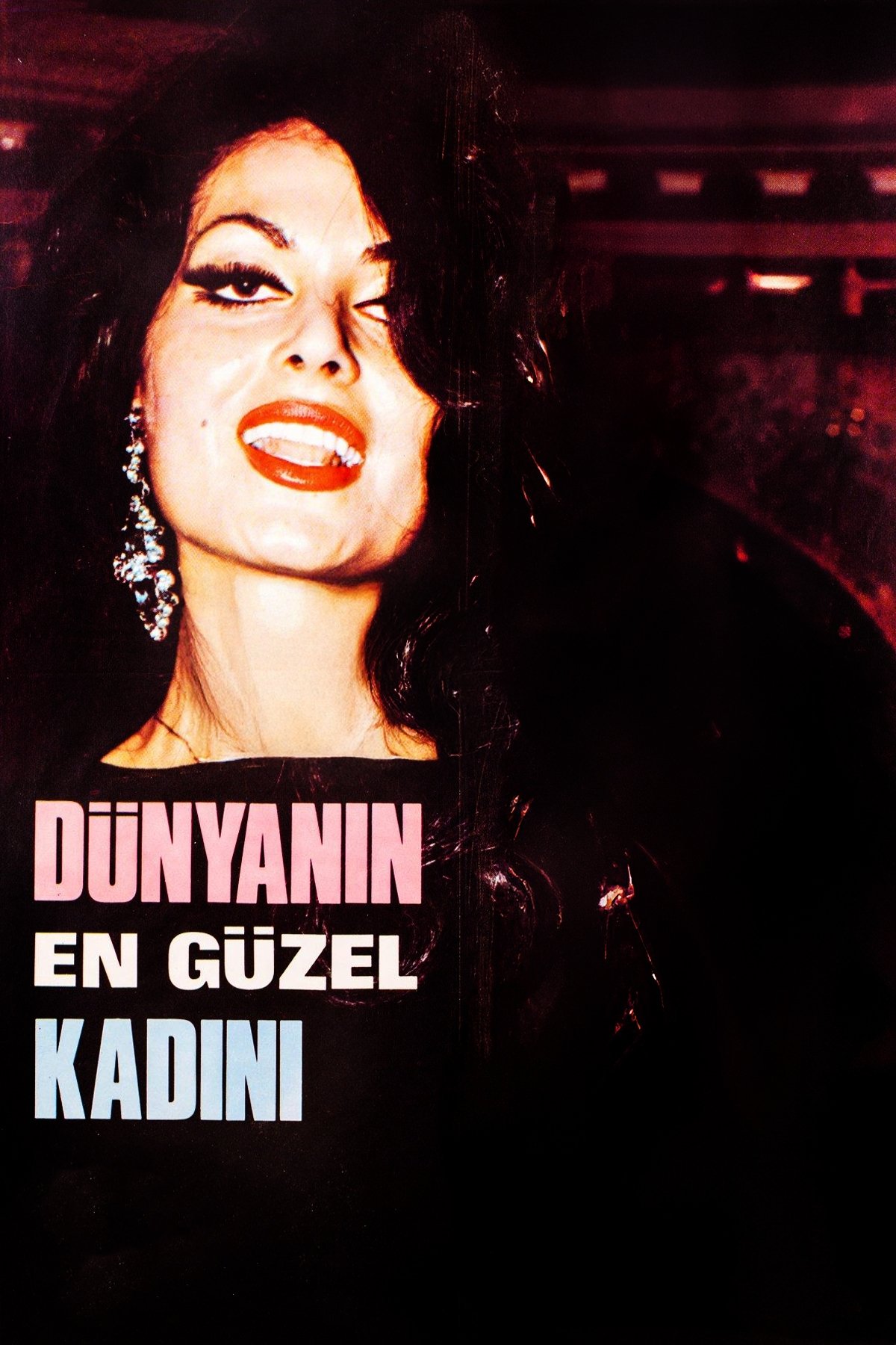 The Most Beautiful Woman in the World poster