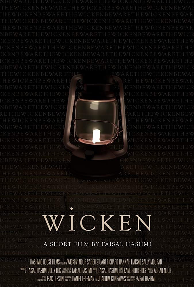 Wicken poster