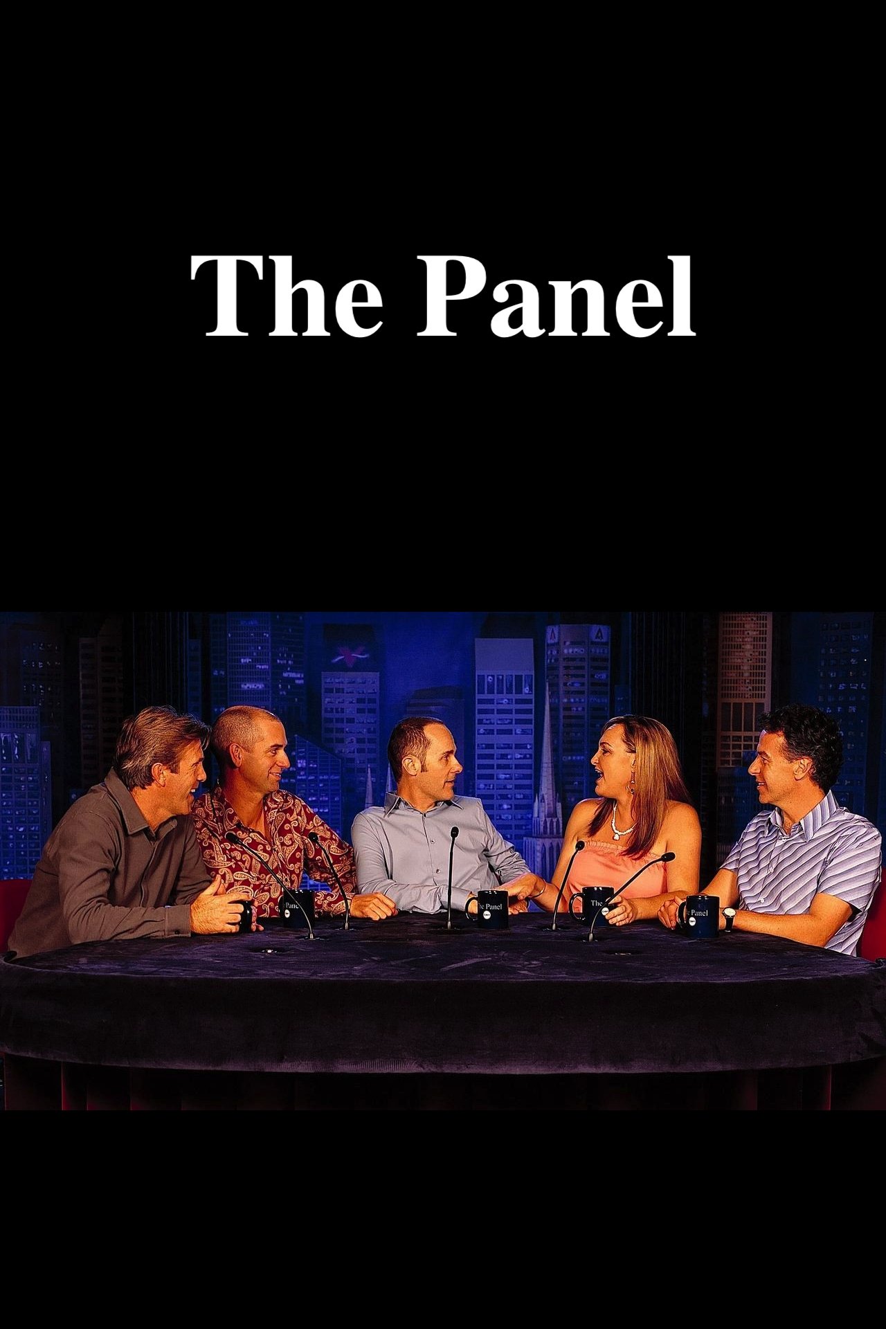 The Panel poster