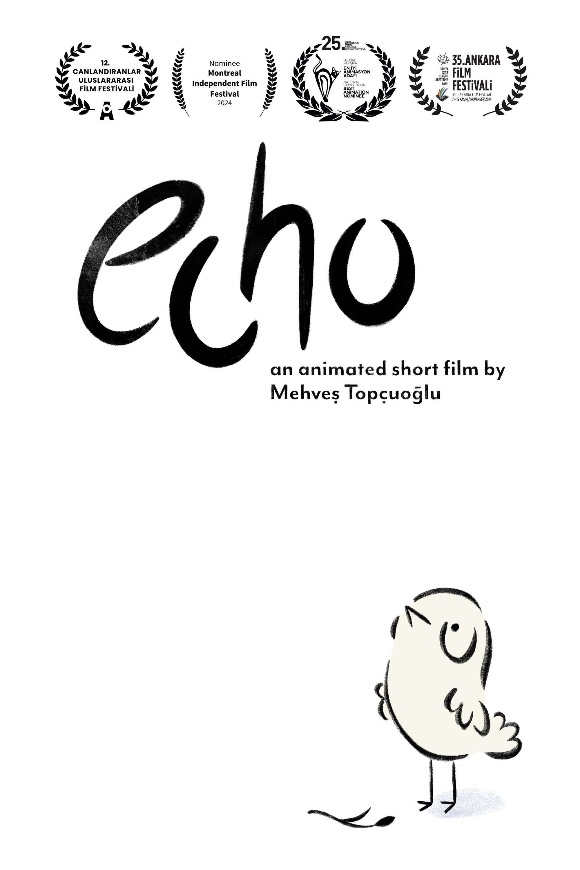 Echo poster