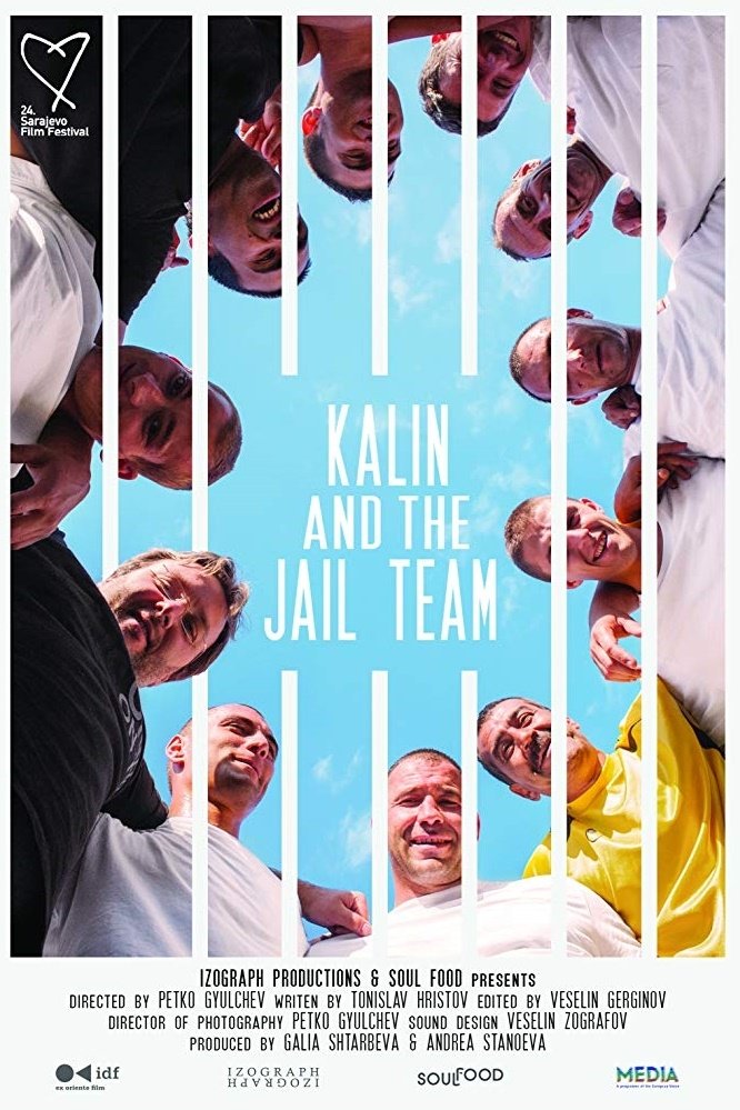 Kalin and the Jail Team poster