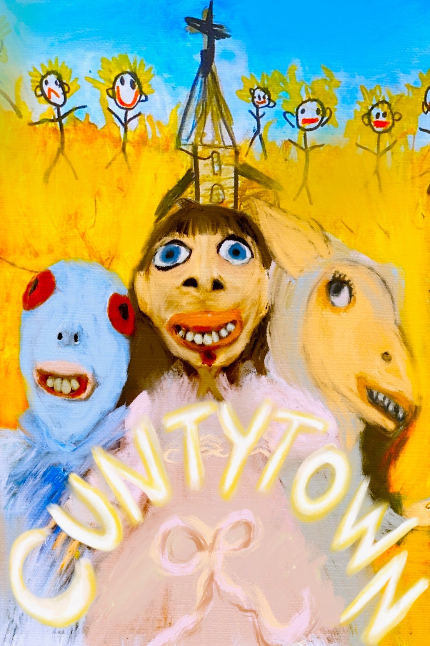 Kuntytown poster