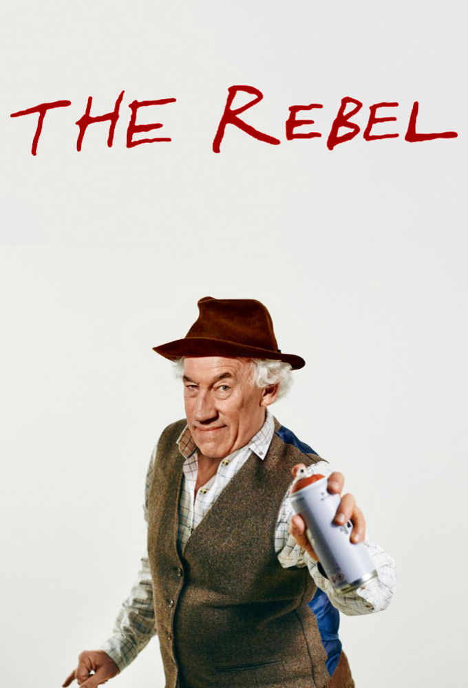 The Rebel poster