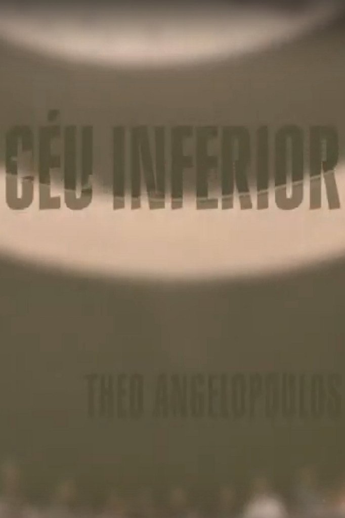 Céu Inferior poster