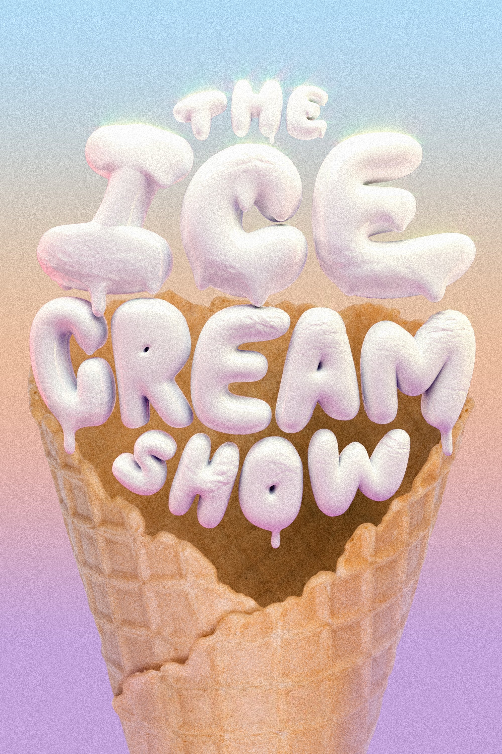 The Ice Cream Show poster