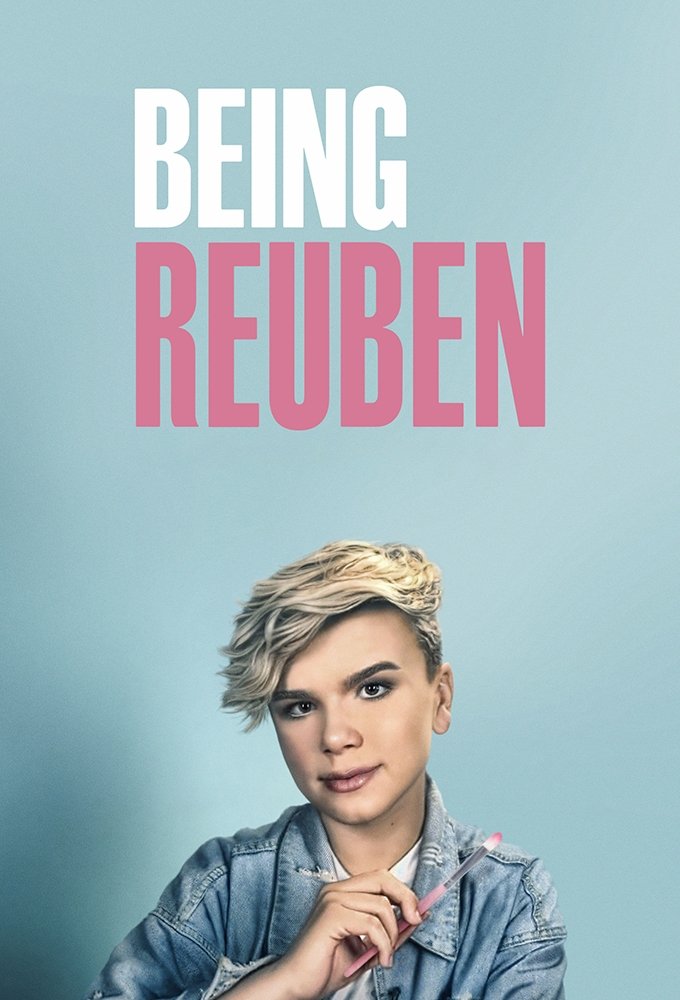 Being Reuben poster
