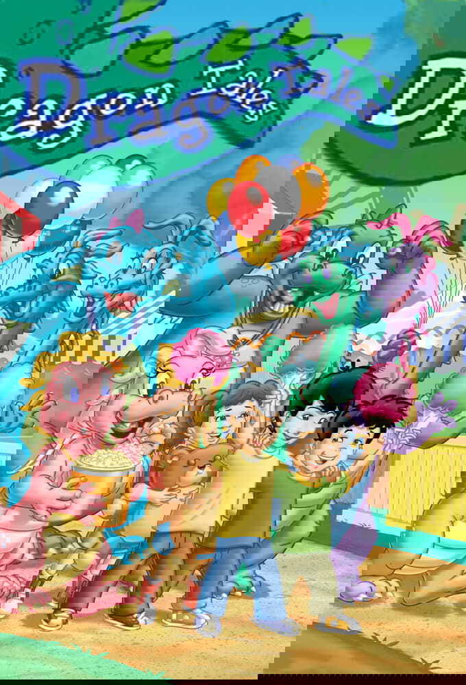 Dragon Tales poster