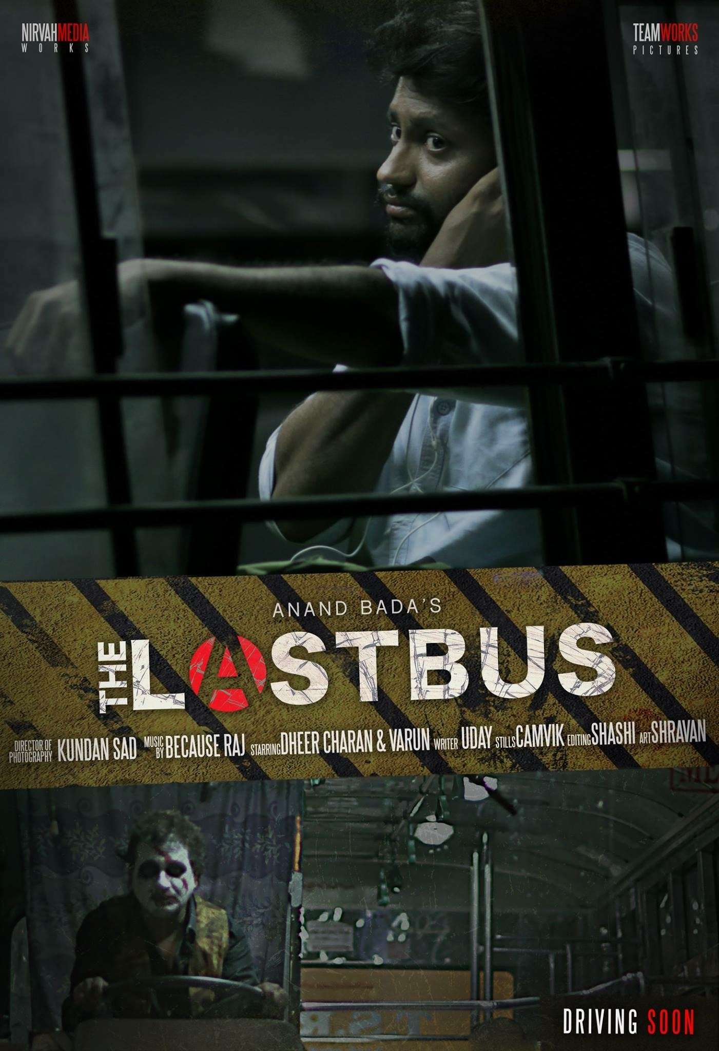 Last Bus poster