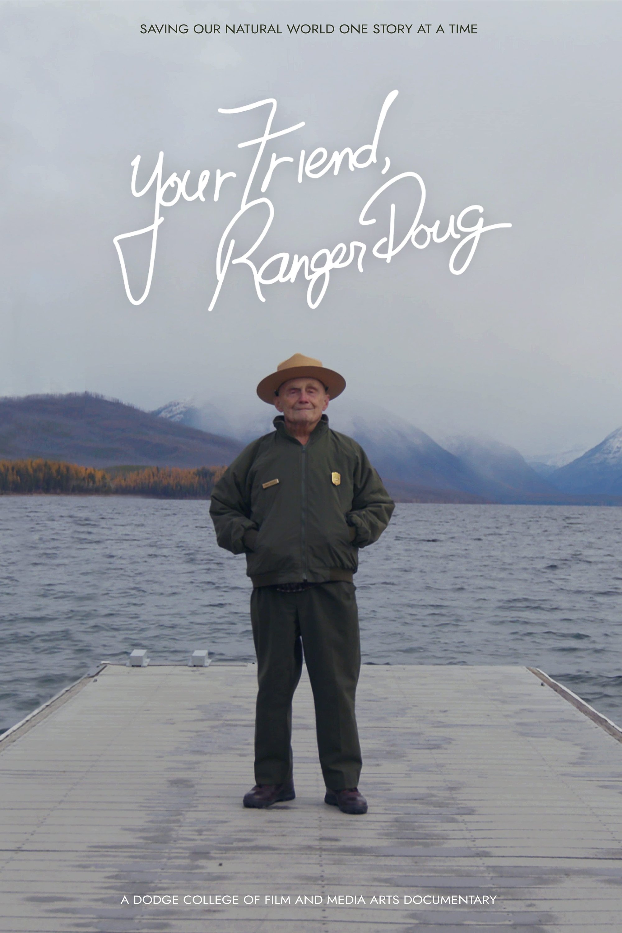 Your Friend, Ranger Doug poster