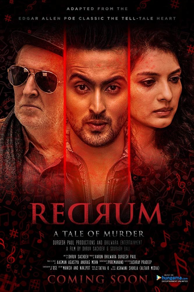 Redrum poster