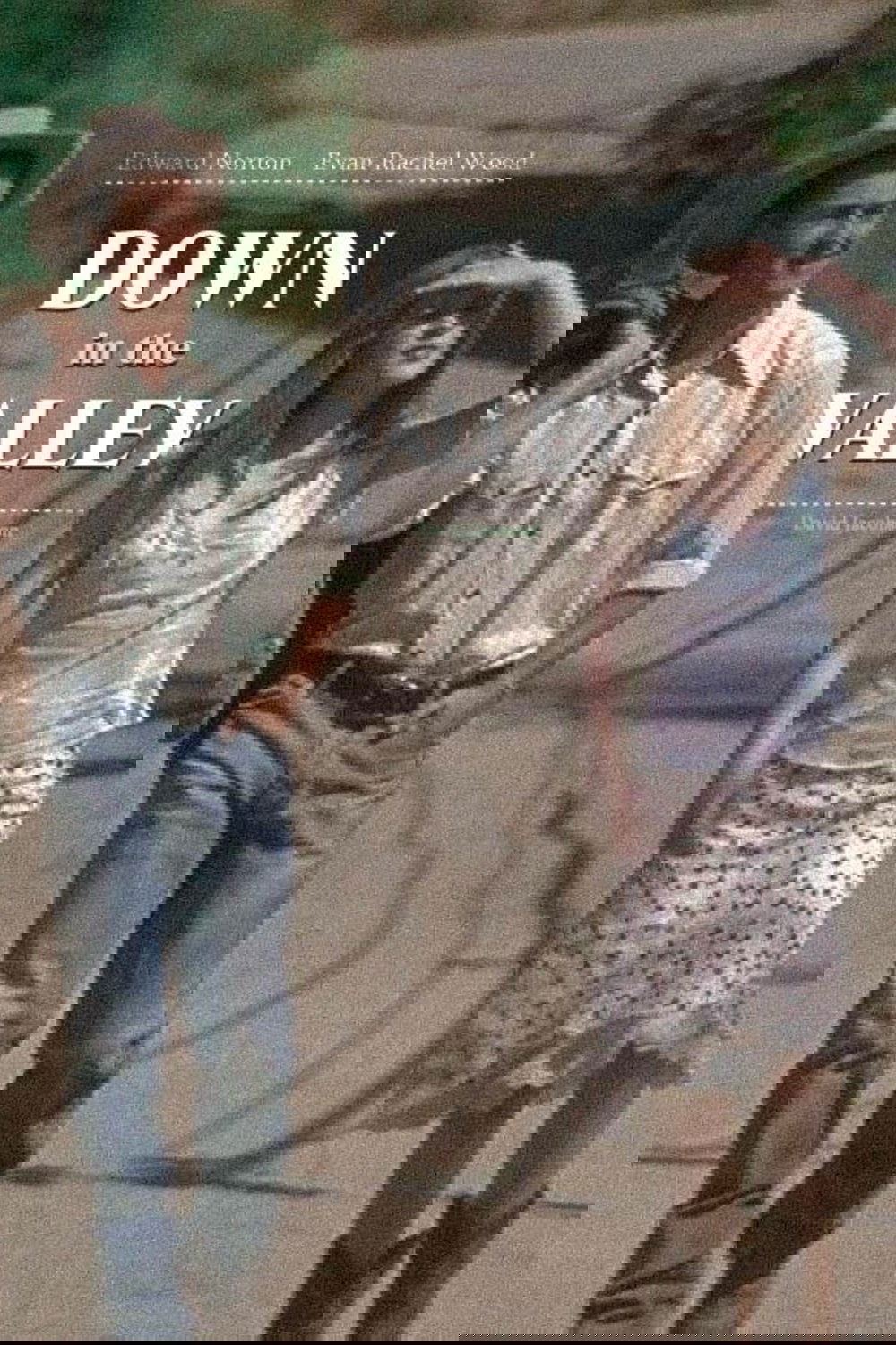 Down in the Valley poster