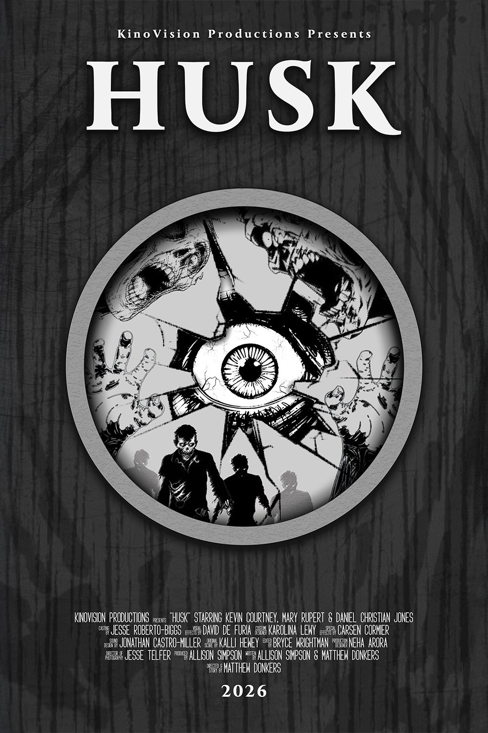 Husk poster