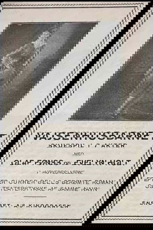 Orphan of Lowood poster