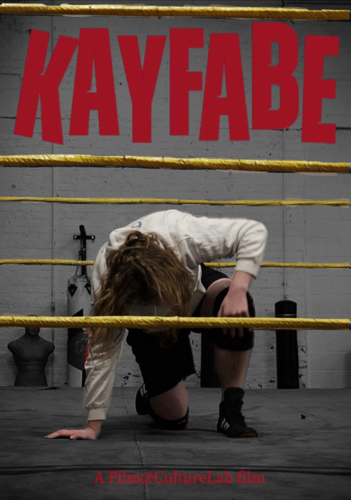 Kayfabe poster