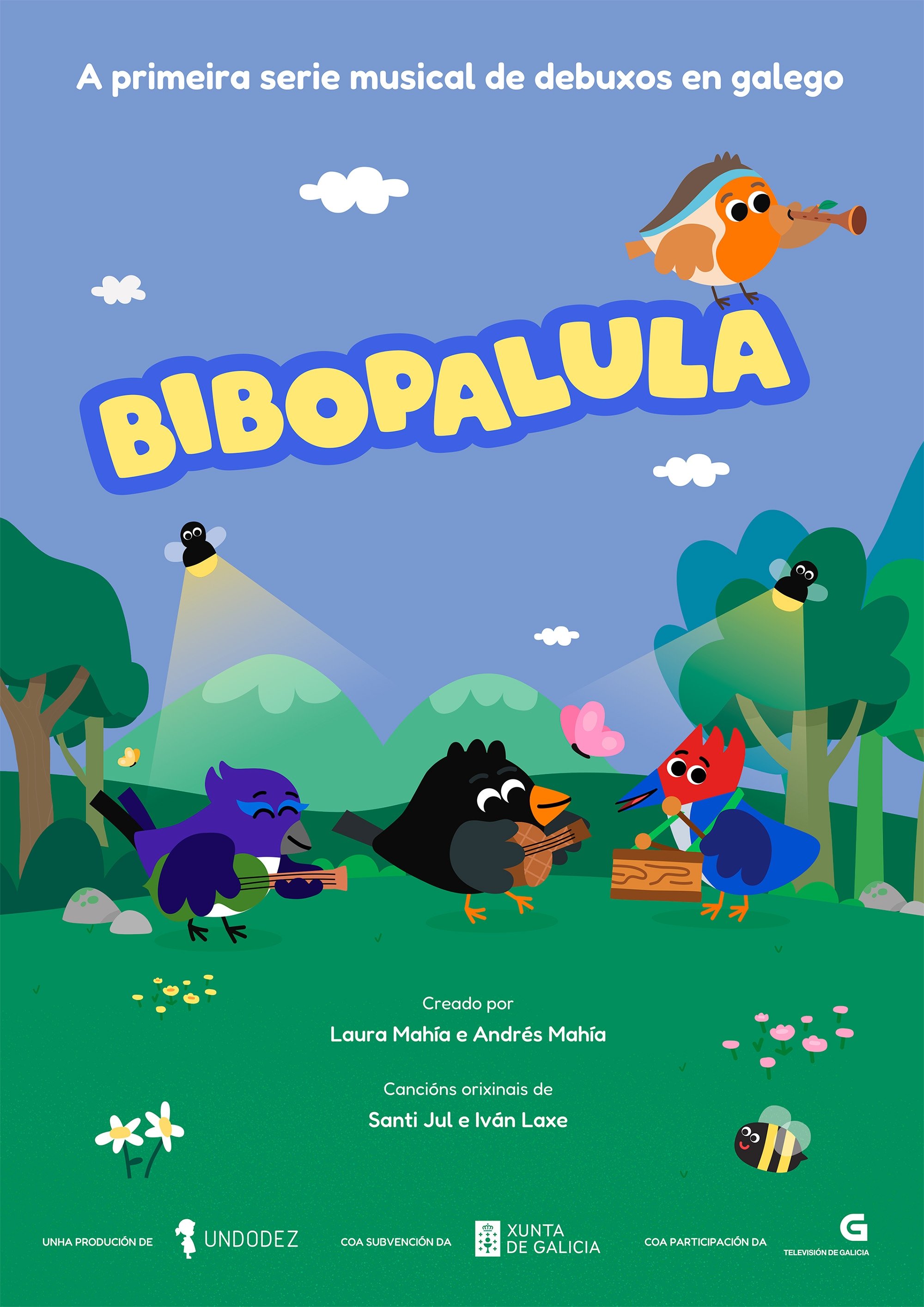 Bibopalula poster