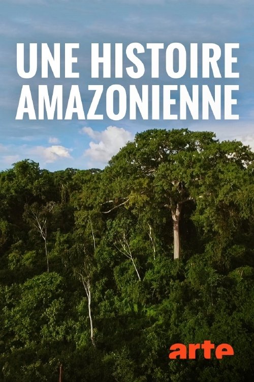 Une histoire amazonienne poster