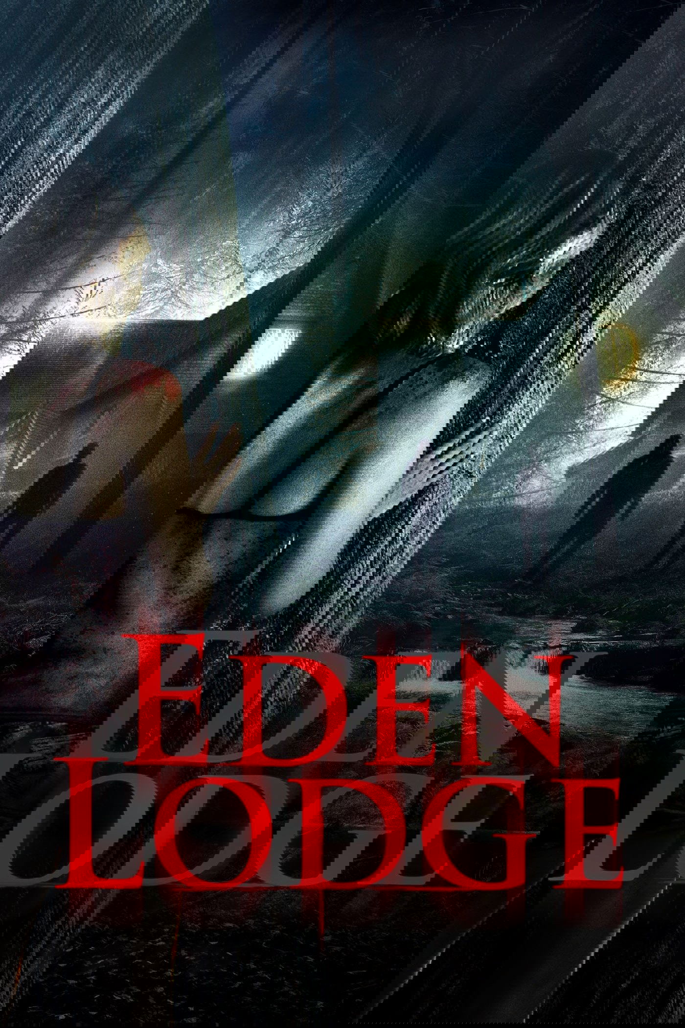 Eden Lodge poster