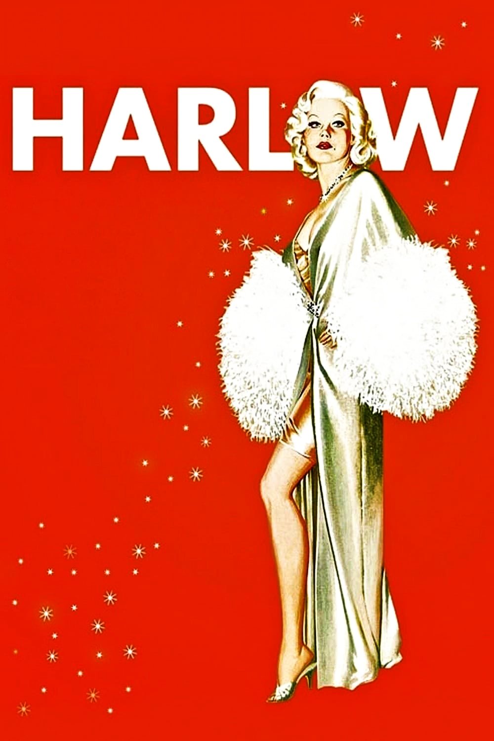 Harlow poster