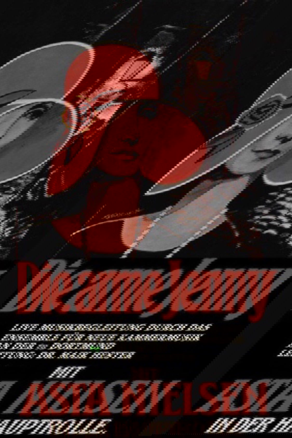 Poor Jenny poster