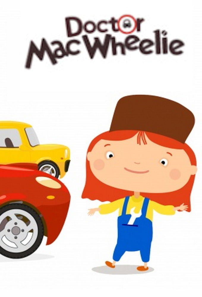 Doctor MacWheelie poster