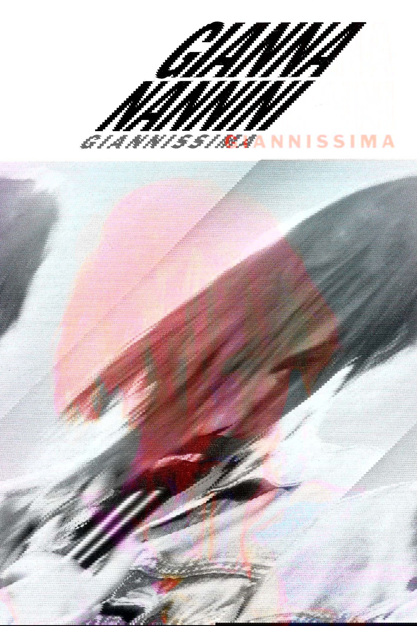 Gianna Nannini: Giannissima poster