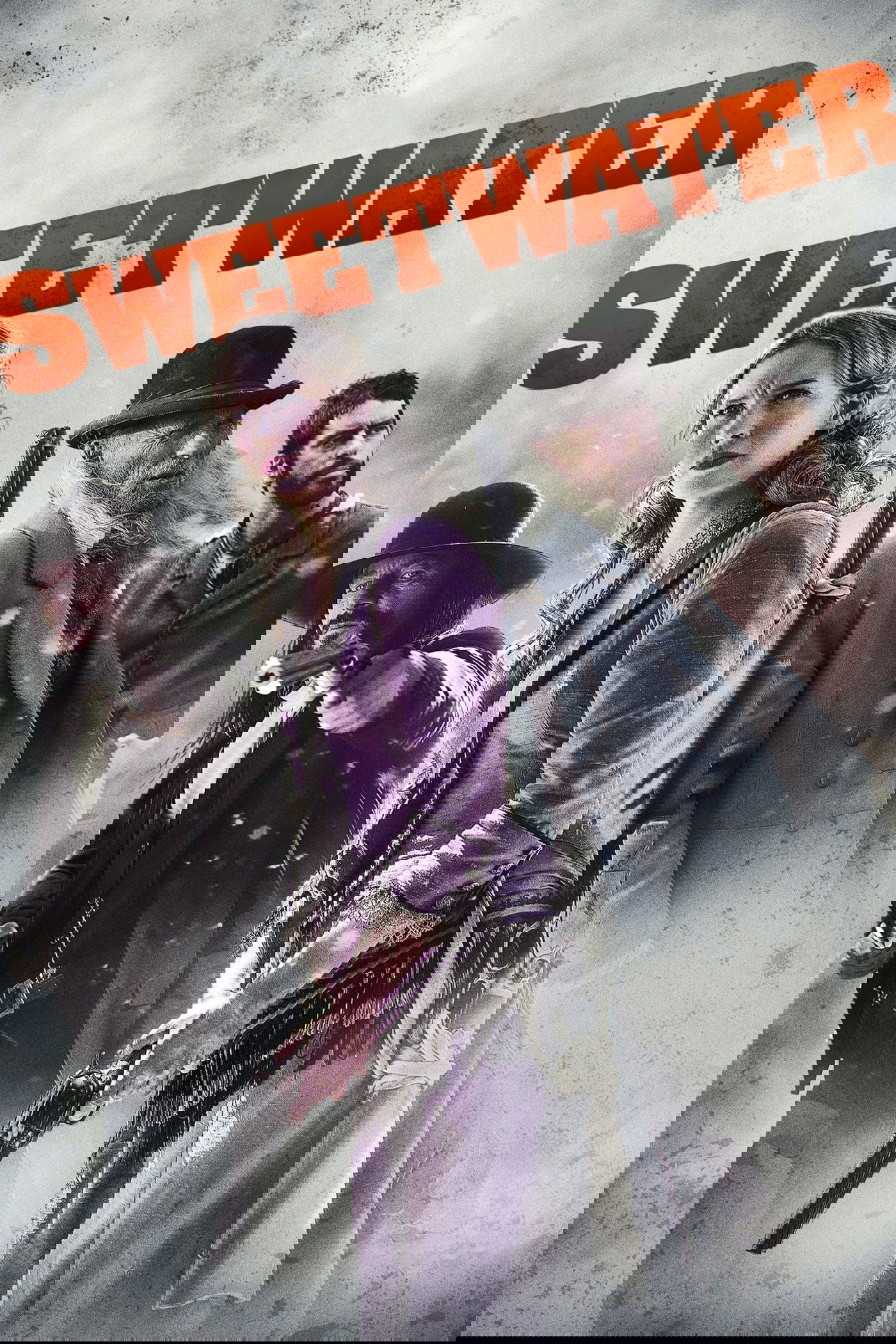 Sweetwater poster