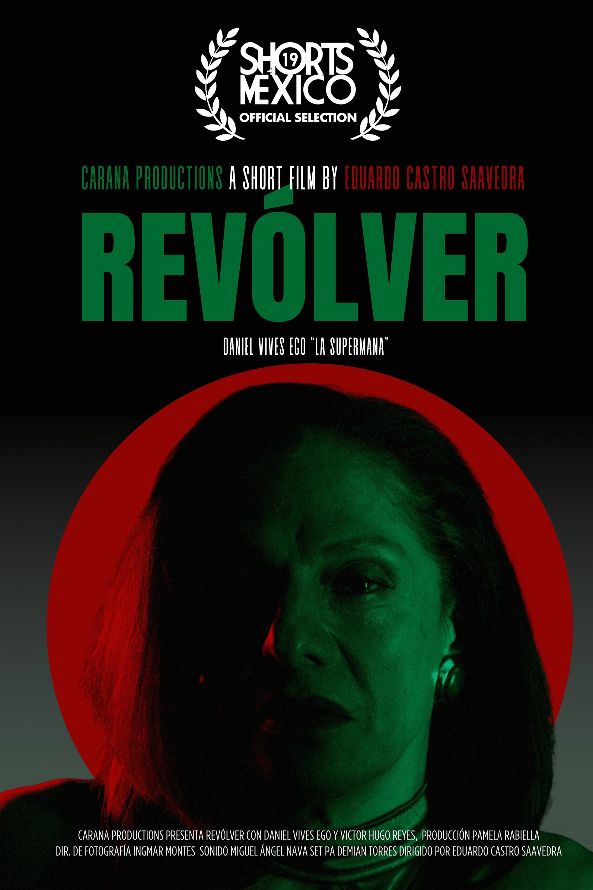 Revolver poster