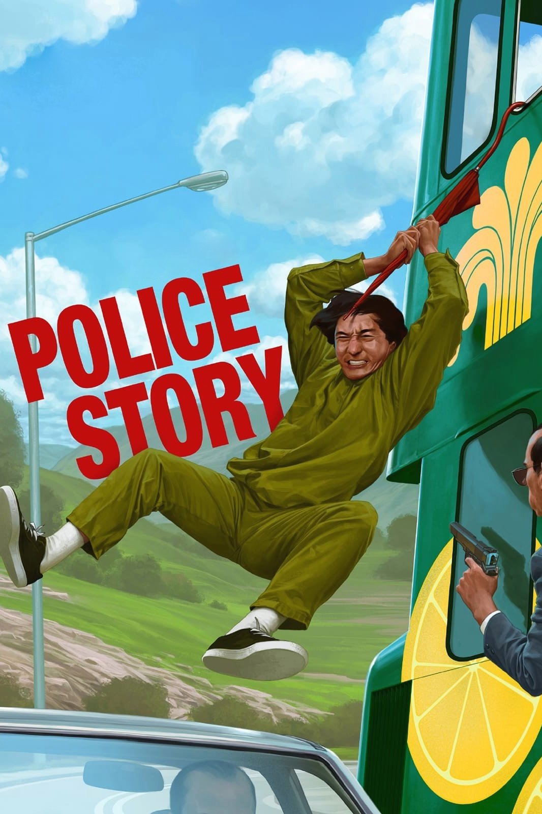 Police Story poster