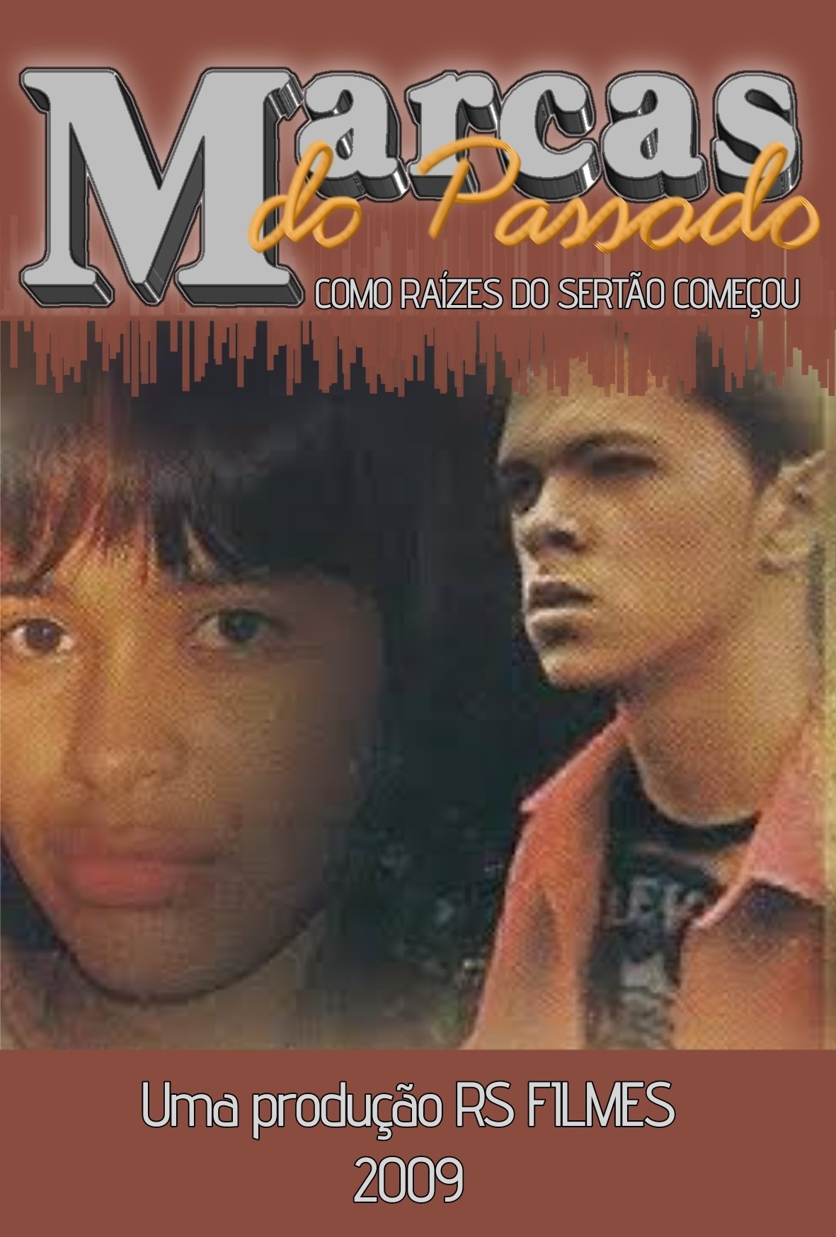 Marcas do Passado poster