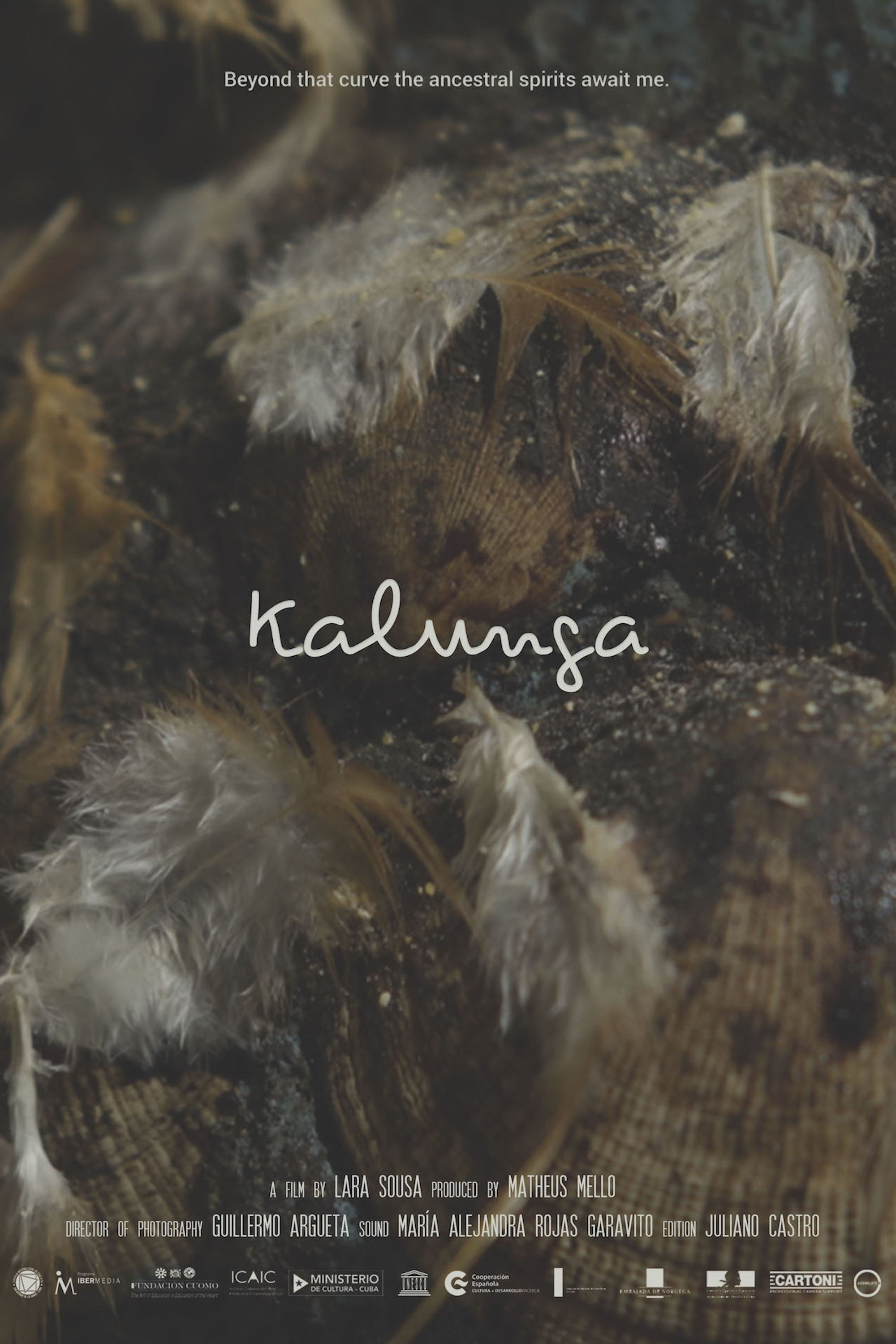 Kalunga poster