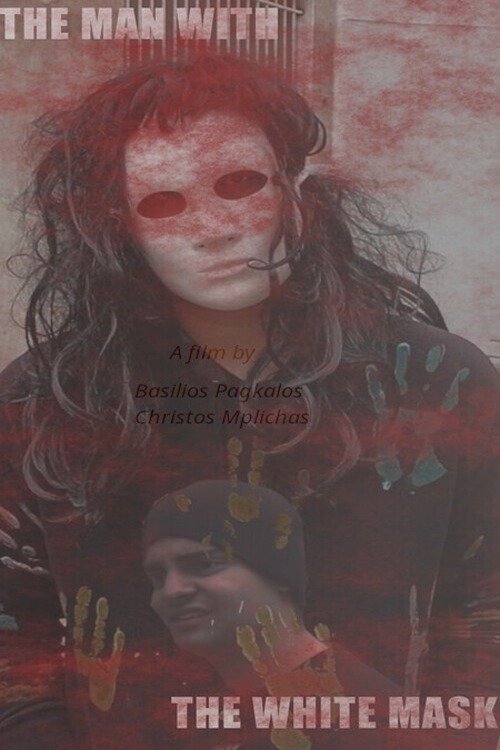 The Man With The White Mask poster