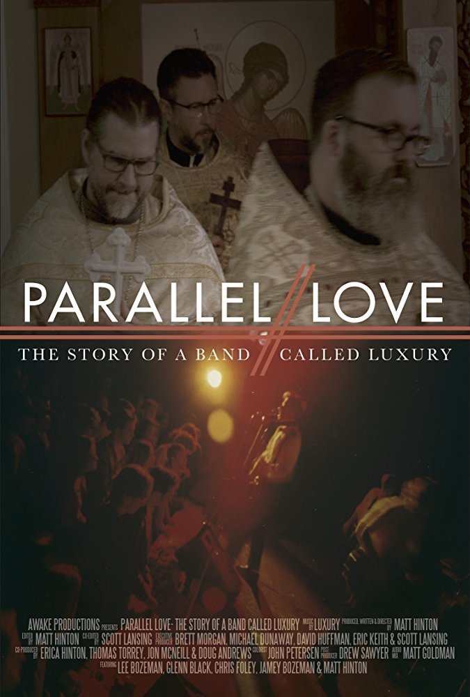 Parallel Love: The Story of a Band Called Luxury poster