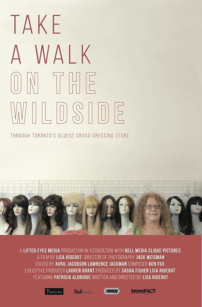 Take a Walk on the Wild Side poster