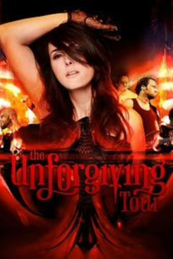 Within Temptation: The Unforgiving poster