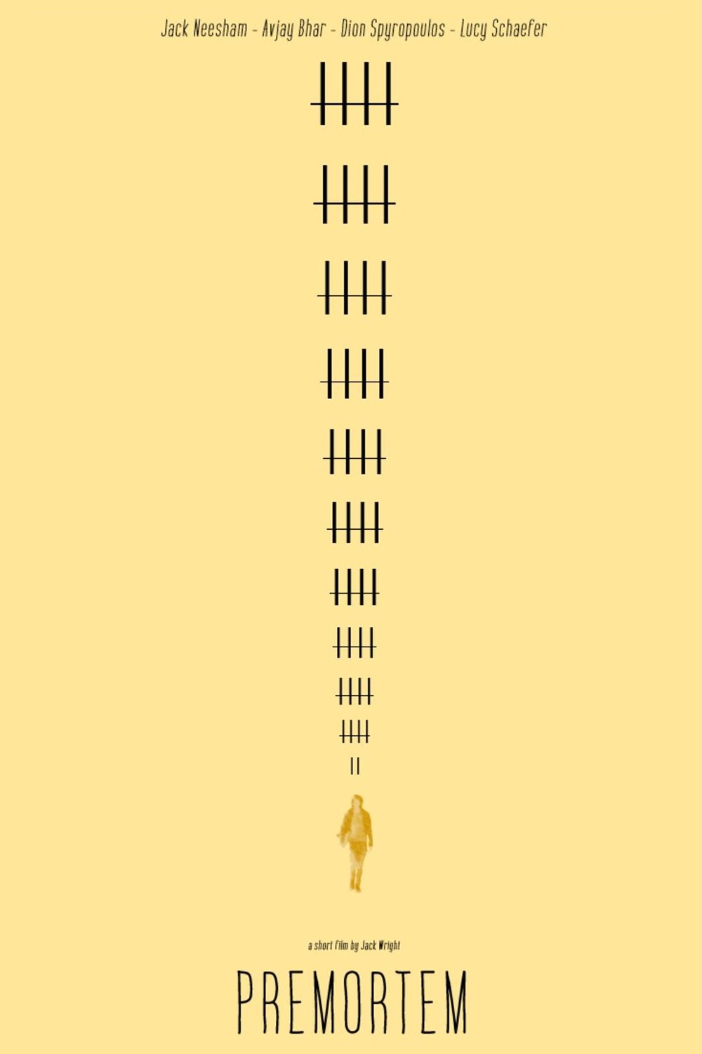 Premortem poster