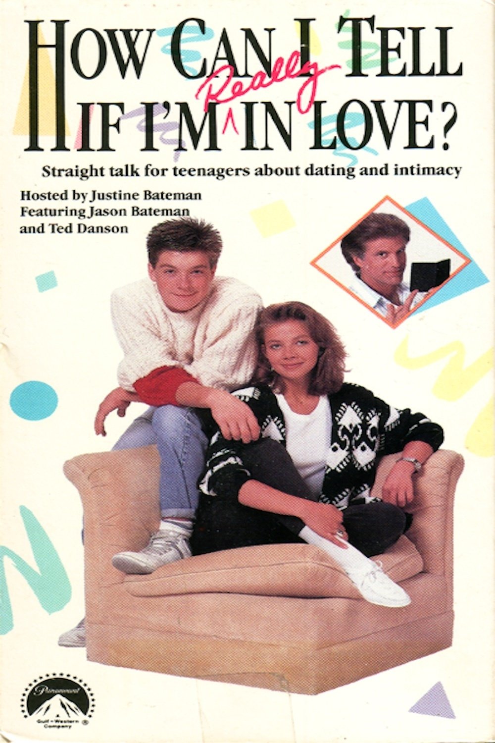 How Can I Tell If I'm Really in Love poster