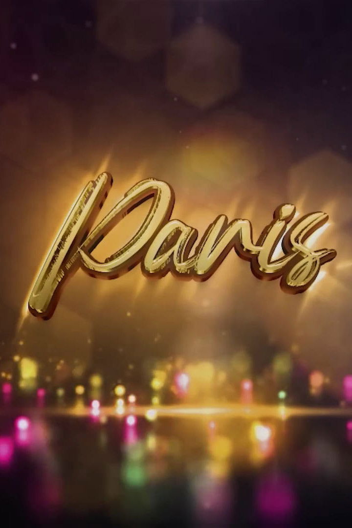 Paris The Series poster