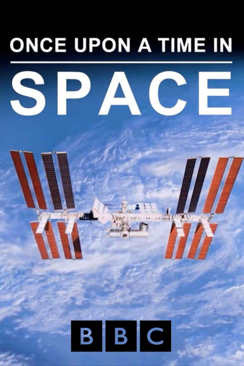 Once Upon a Time in Space poster