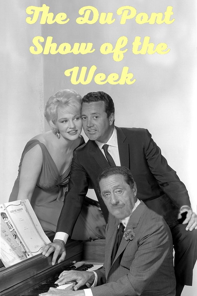 The DuPont Show of the Week poster
