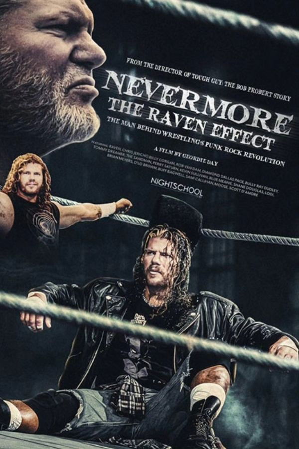 Nevermore: The Raven Effect poster