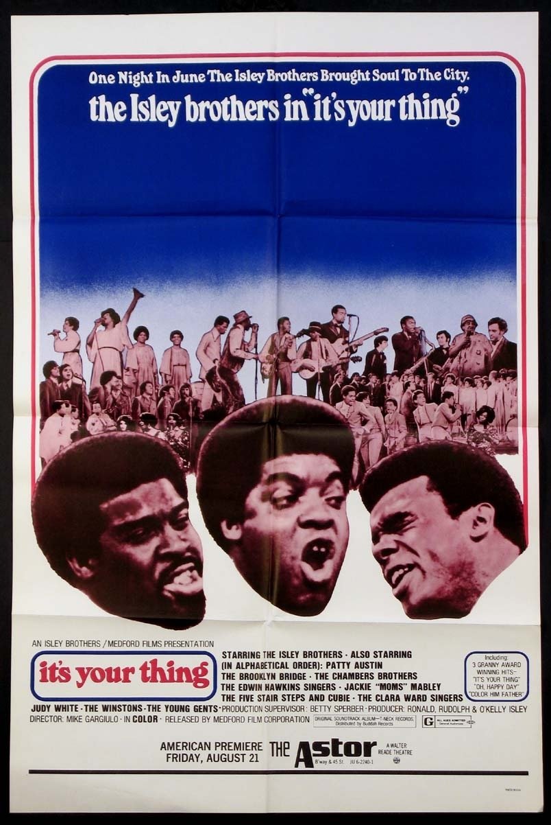 It's Your Thing poster
