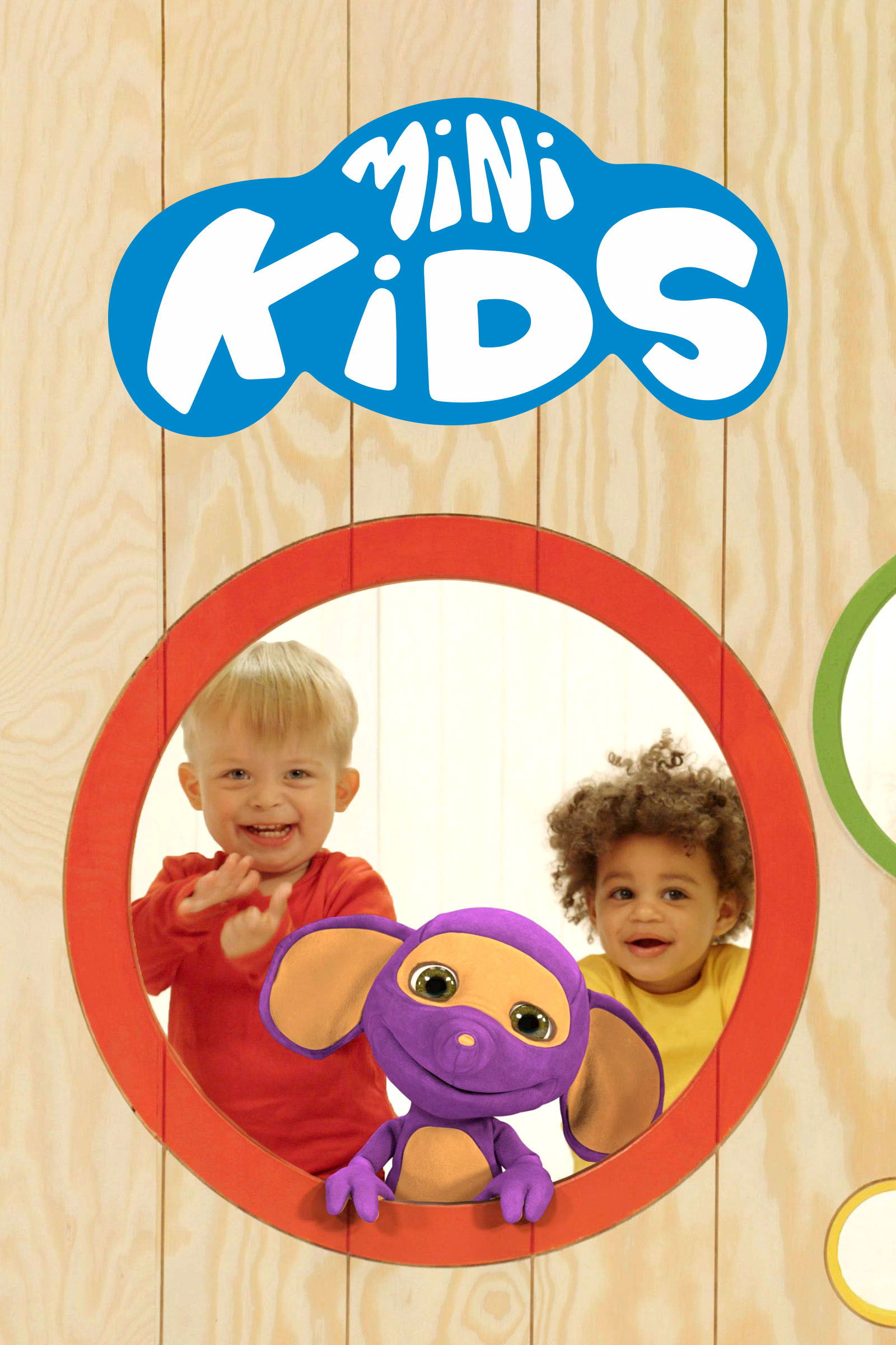 Mini Kids poster