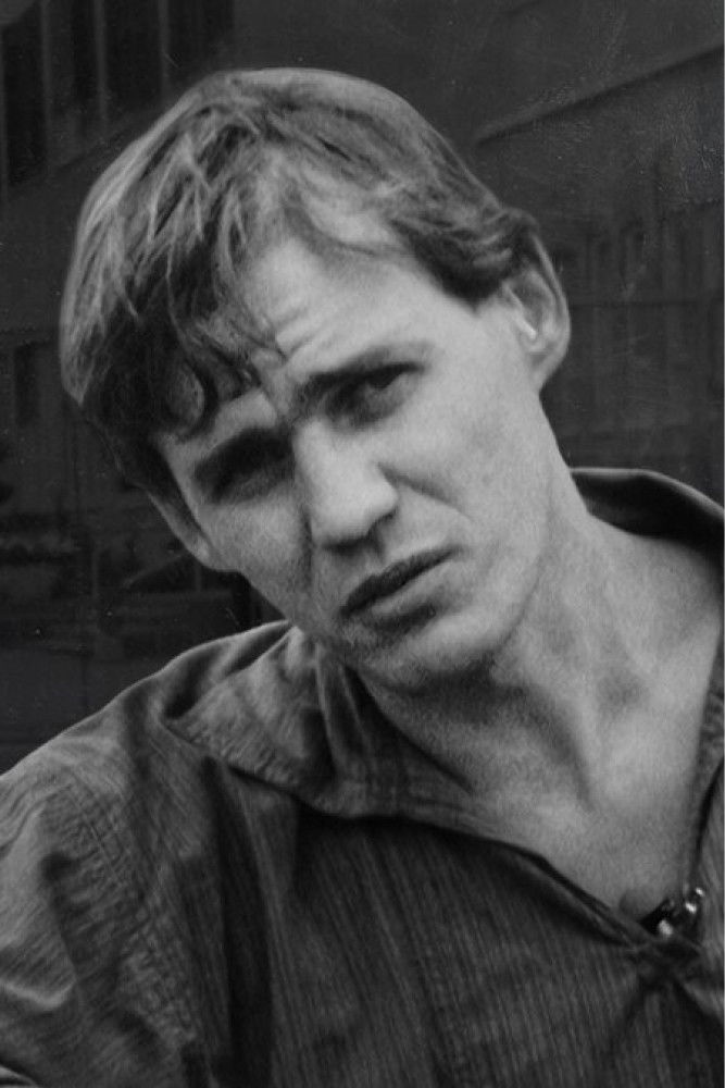 The Writer Who Hated the Swedish Language poster